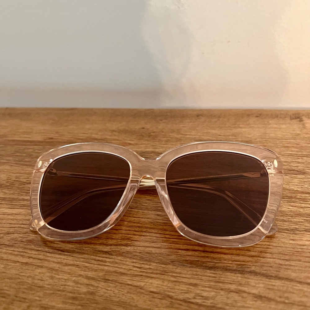 Covry sunglasses, style Alula Peach